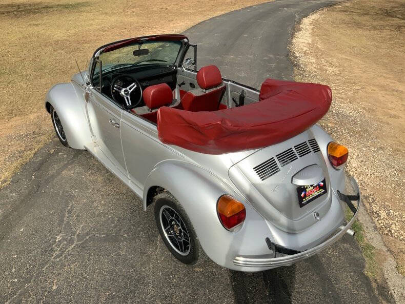 1978 Volkswagen Beetle