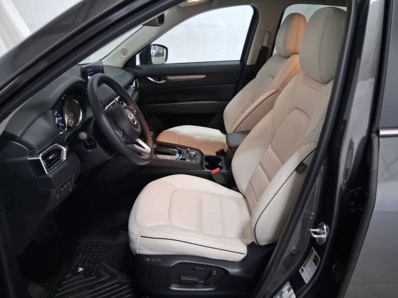 2024 Mazda CX-5 2.5 S Preferred