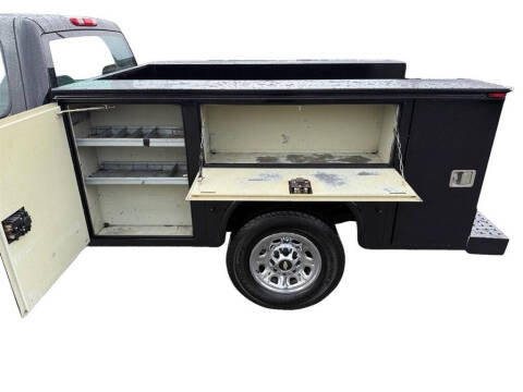 2013 Chevrolet Silverado 3500HD