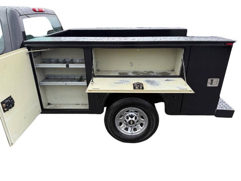 2013 Chevrolet Silverado 3500HD