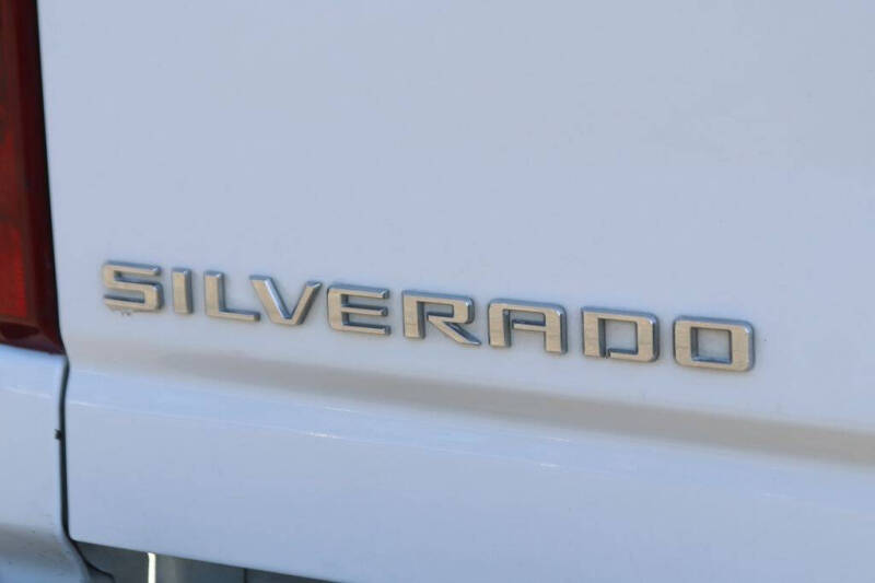 2020 Chevrolet Silverado 2500HD