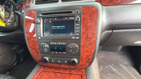 2010 Chevrolet Tahoe LTZ