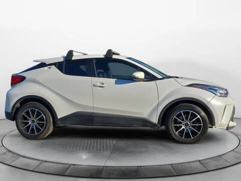 2021 Toyota C-HR LE