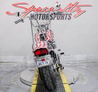 1998 Harley-Davidson Softail Springer