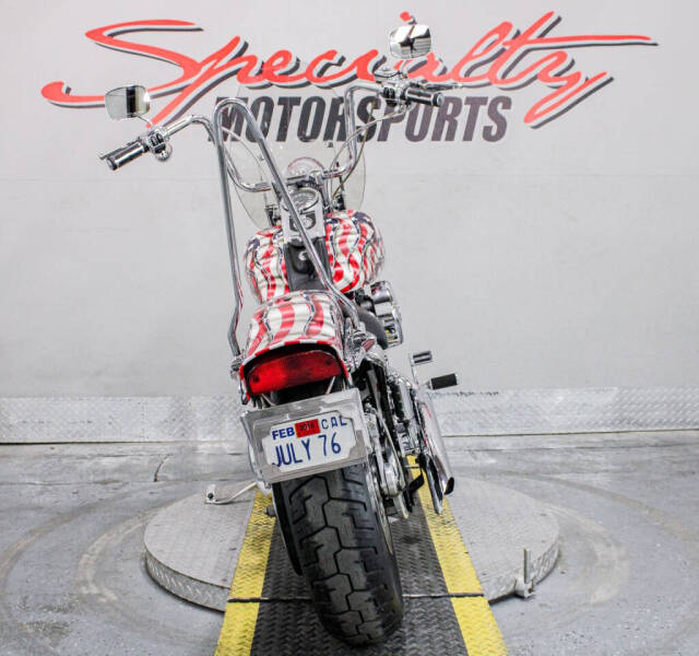 1998 Harley-Davidson Softail Springer