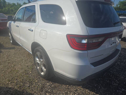 2015 Dodge Durango SXT