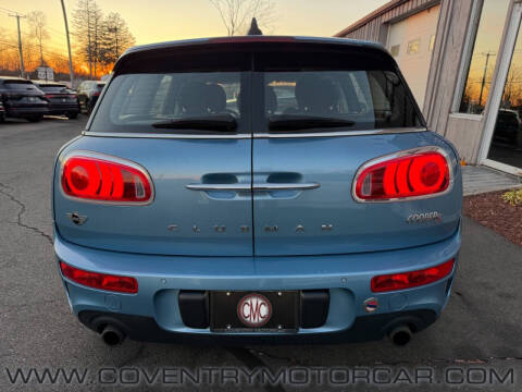 2017 MINI Clubman Cooper S ALL4