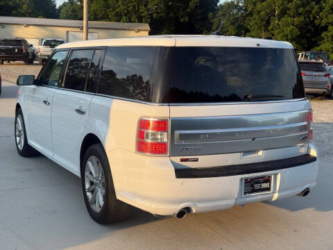 2019 Ford Flex Limited