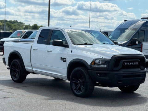 2021 RAM 1500 Classic Warlock