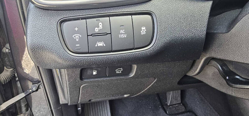 2018 Kia Sorento EX