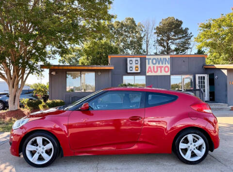 2013 Hyundai Veloster