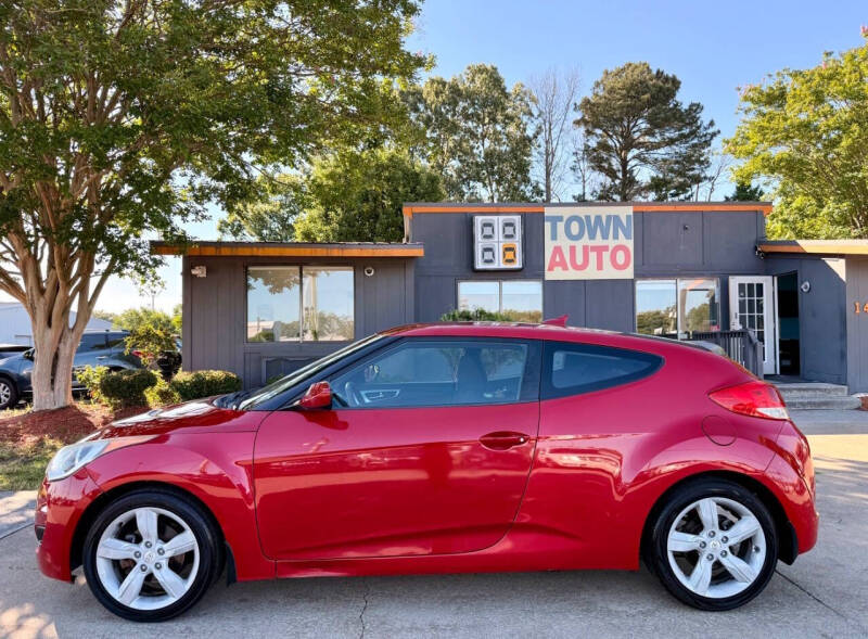 2013 Hyundai Veloster