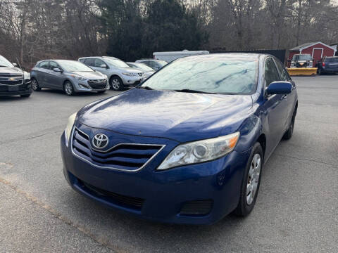 2010 Toyota Camry LE