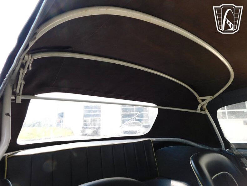 1961 Austin-Healey 3000