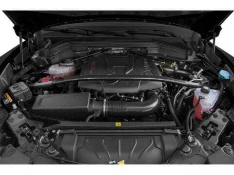 2019 Alfa Romeo Stelvio Ti Lusso