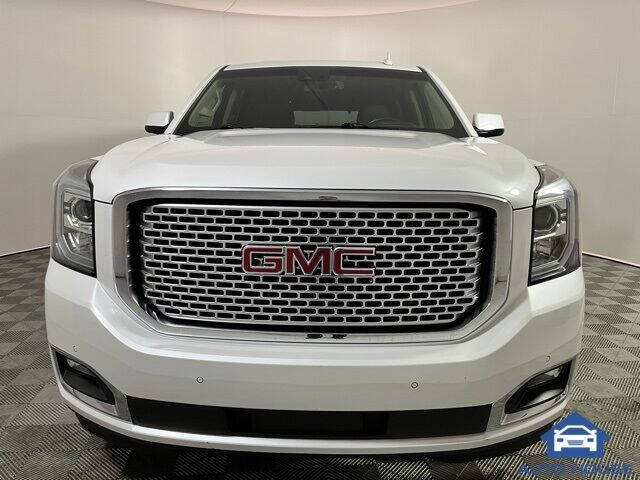 Used 2017 GMC Yukon Denali with VIN 1GKS2CKJ8HR328854 for sale in Peoria, AZ