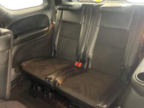 2019 Dodge Durango GT Plus
