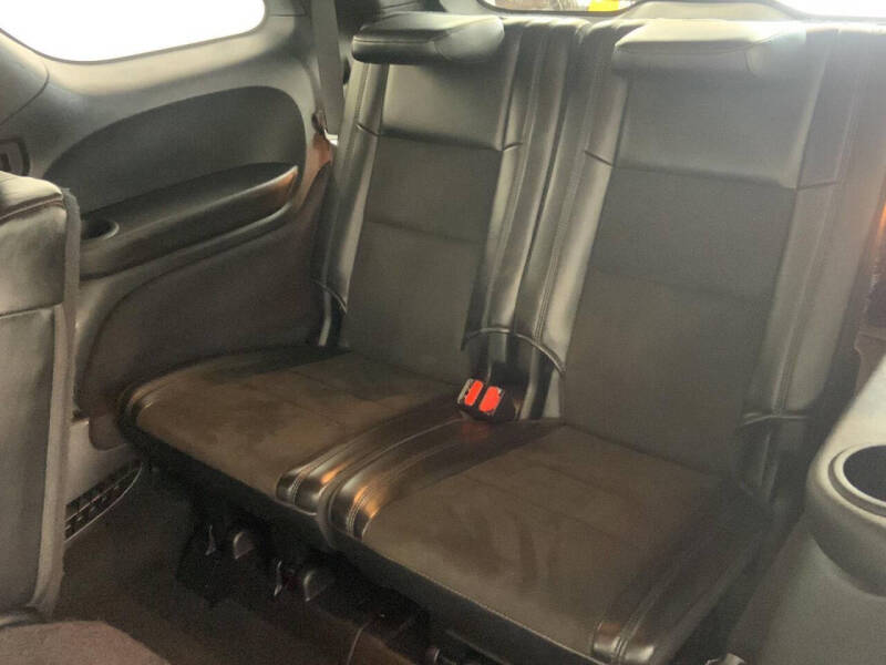 2019 Dodge Durango GT Plus