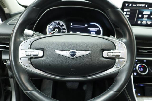 2024 Genesis GV80 2.5T