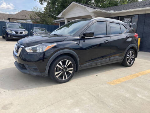 2019 Nissan Kicks S
