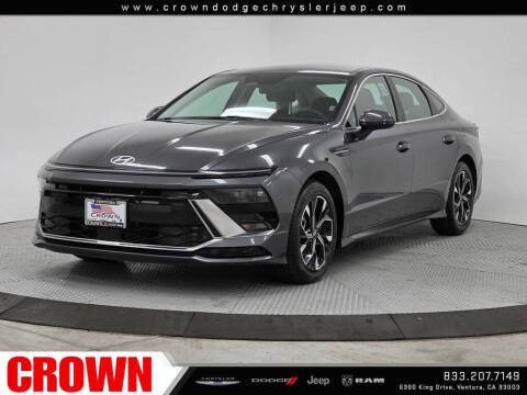 2024 Hyundai Sonata