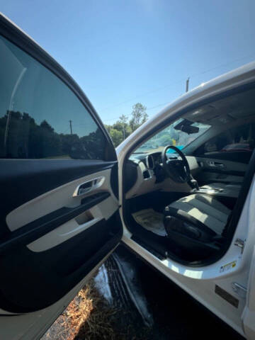 2014 Chevrolet Equinox LS