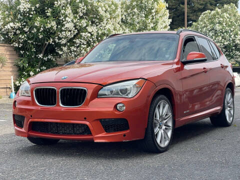 2013 BMW X1 for sale at JENIN MOTORS in San Leandro CA