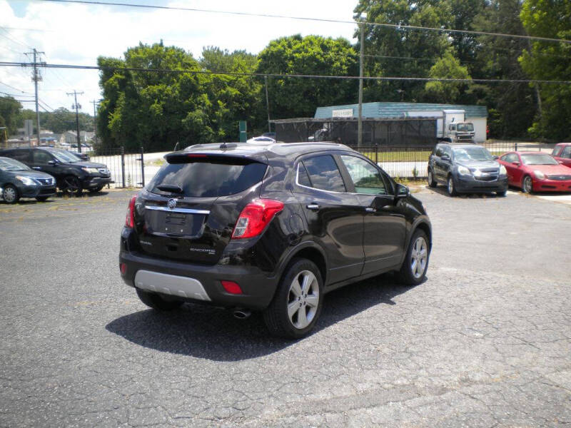 2016 Buick Encore Convenience
