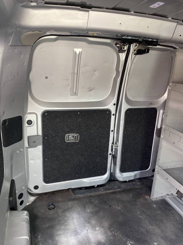 2019 Nissan NV200 SV