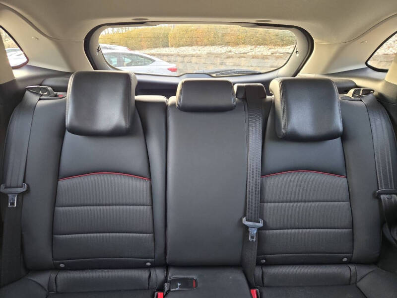 2016 Mazda CX-3 Touring