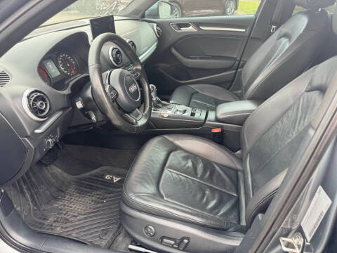 2015 Audi A3 2.0T quattro Premium Plus