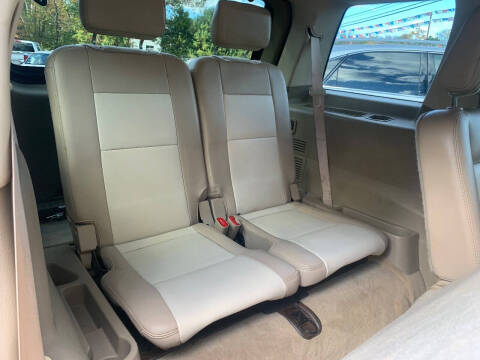 2010 Ford Explorer Eddie Bauer