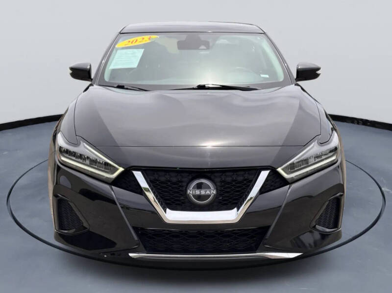 2023 Nissan Maxima 3.5 SV