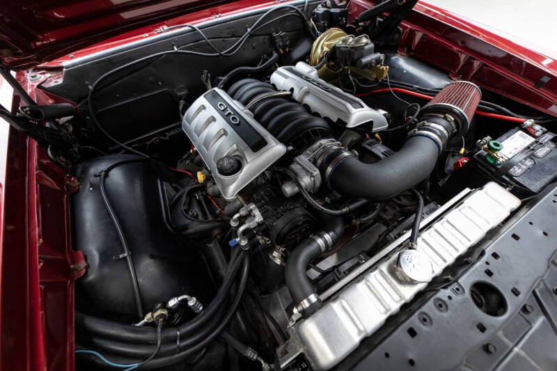 1965 Pontiac GTO
