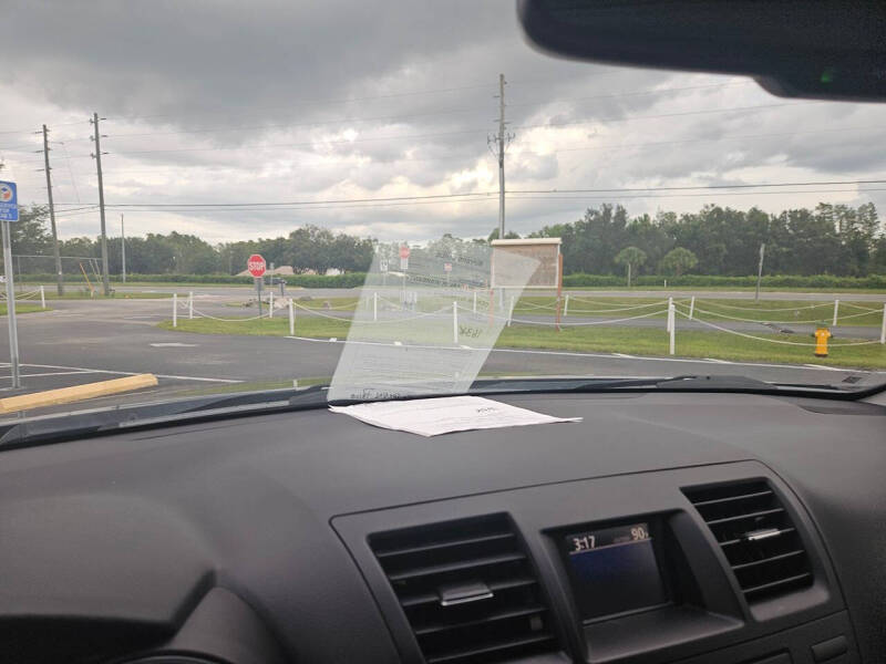 2011 Toyota Highlander SE