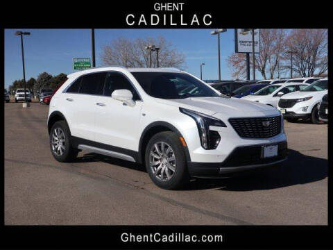 2020 Cadillac XT4 Premium Luxury