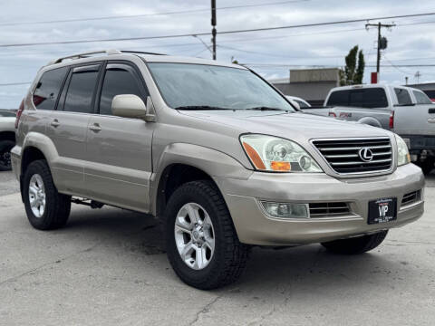 2003 Lexus GX 470