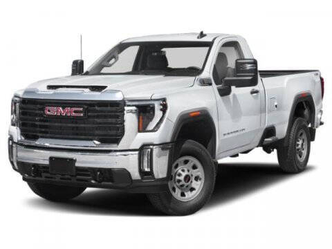 2026 GMC Sierra 3500HD