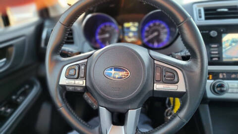 2015 Subaru Legacy 2.5i Premium