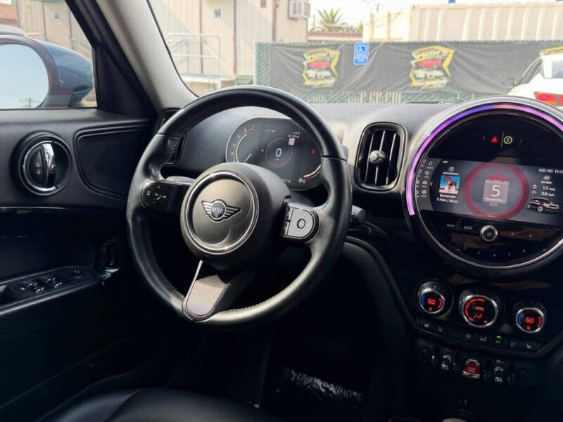 2022 MINI Countryman