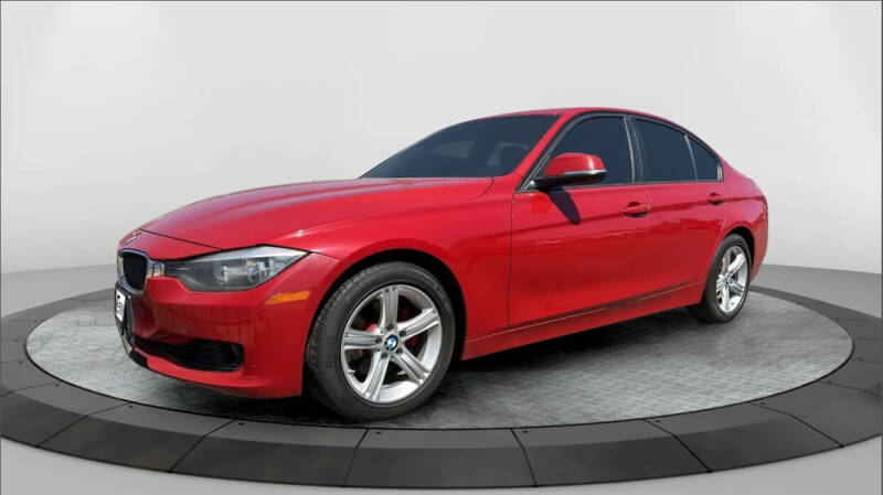 2014 BMW 3 Series for sale at Universal Auto Sales in Salem OR