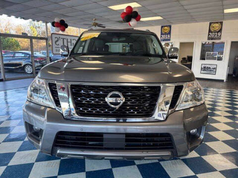 2019 Nissan Armada SL