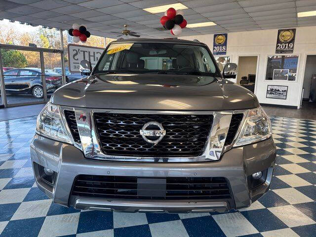 2019 Nissan Armada SL