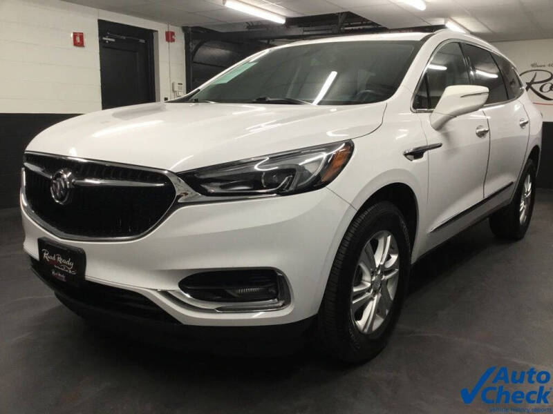 2018 Buick Enclave Essence