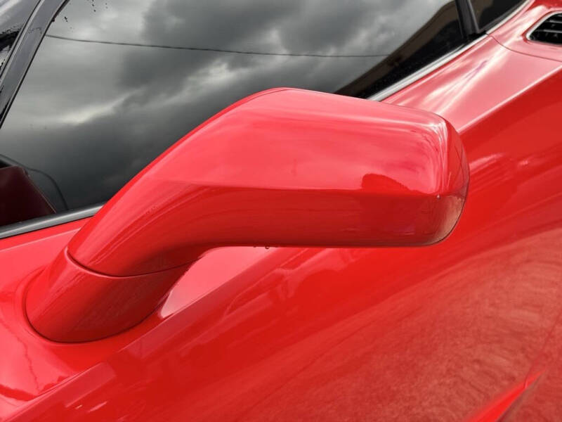 2015 Chevrolet Corvette Stingray Z51