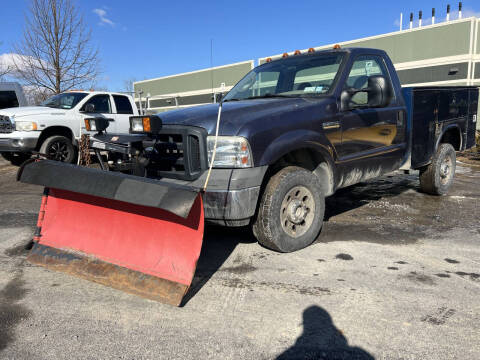 2006 Ford F-350 Super Duty for sale at Auto Warehouse in Poughkeepsie NY