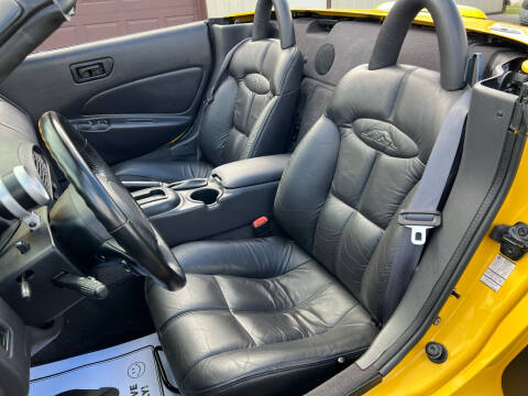 1999 Plymouth Prowler