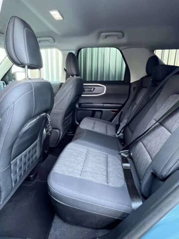 2022 Ford Bronco Sport Big Bend