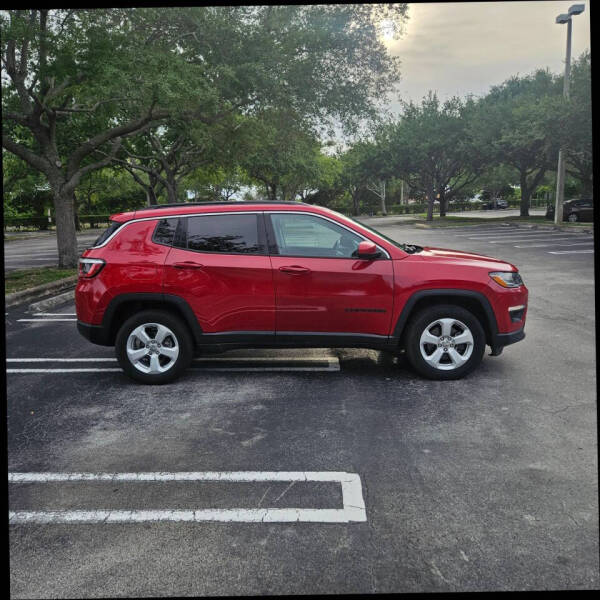 2019 Jeep Compass Latitude