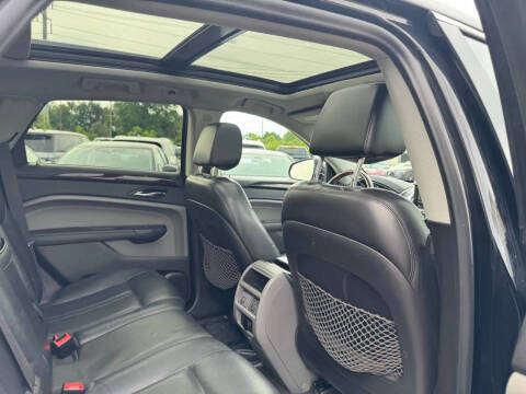 2011 Cadillac SRX Luxury Collection